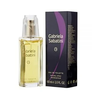 Gabriela Sabatini eau de toilette donna 60ml