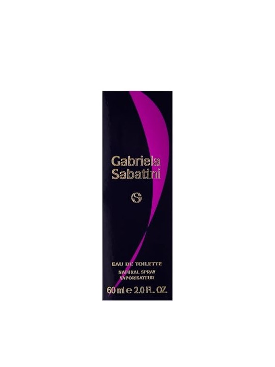 Gabriela Sabatini Gabriela Sabatini eau de toilette donna 60ml Gabriela Sabatini www.essenzetotalstyle.com 