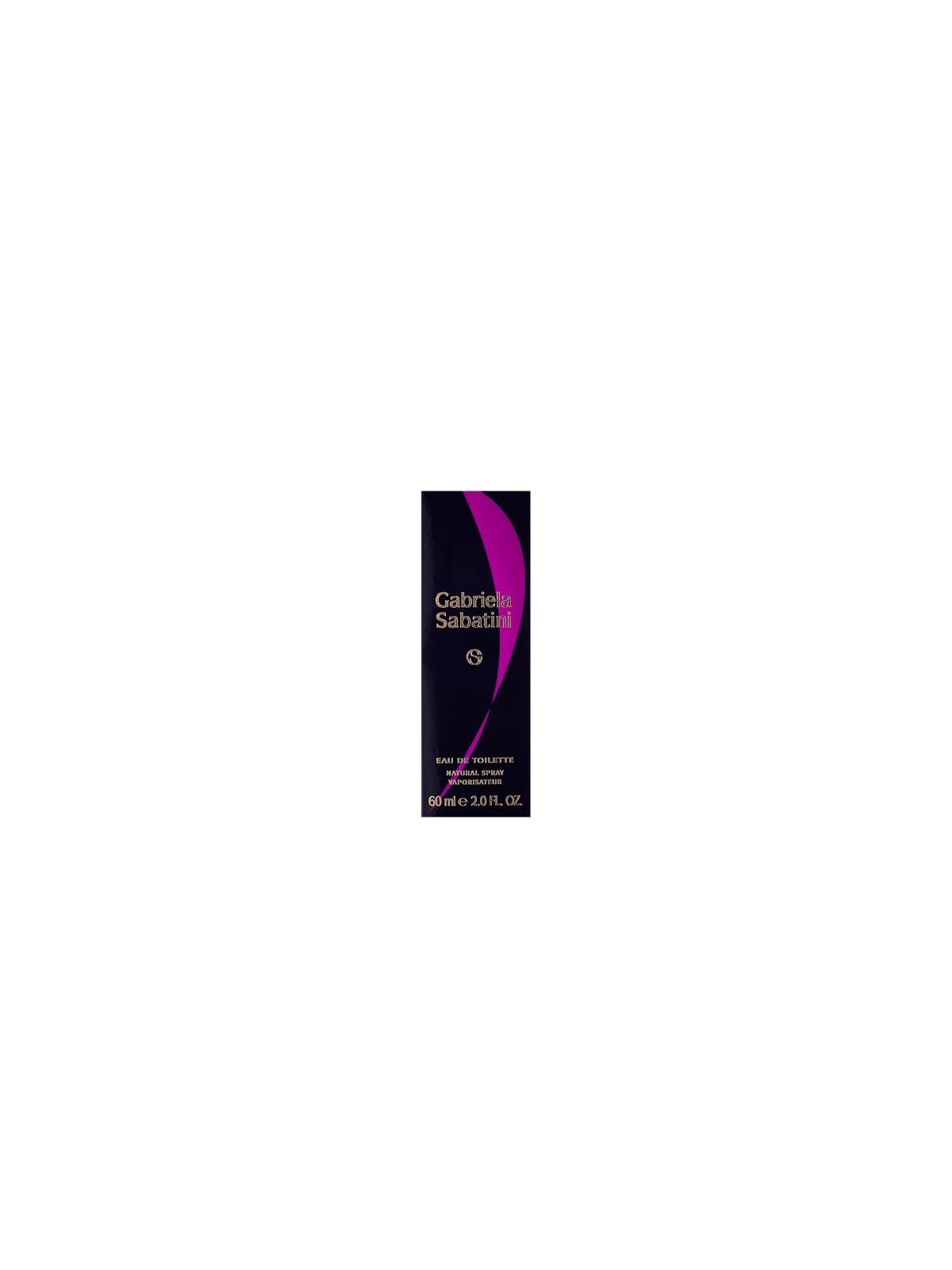 Gabriela Sabatini Gabriela Sabatini eau de toilette donna 60ml Gabriela Sabatini www.essenzetotalstyle.com 