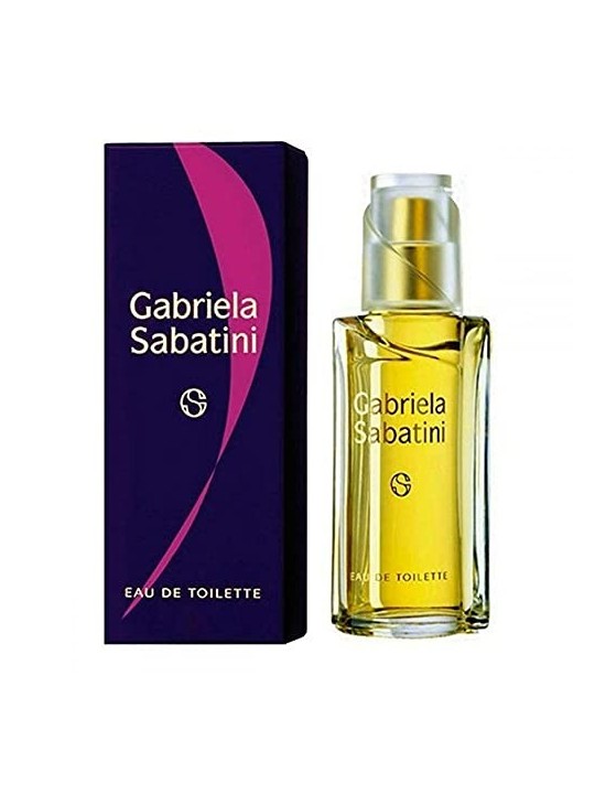 Gabriela Sabatini Gabriela Sabatini eau de toilette donna 60ml Gabriela Sabatini www.essenzetotalstyle.com 
