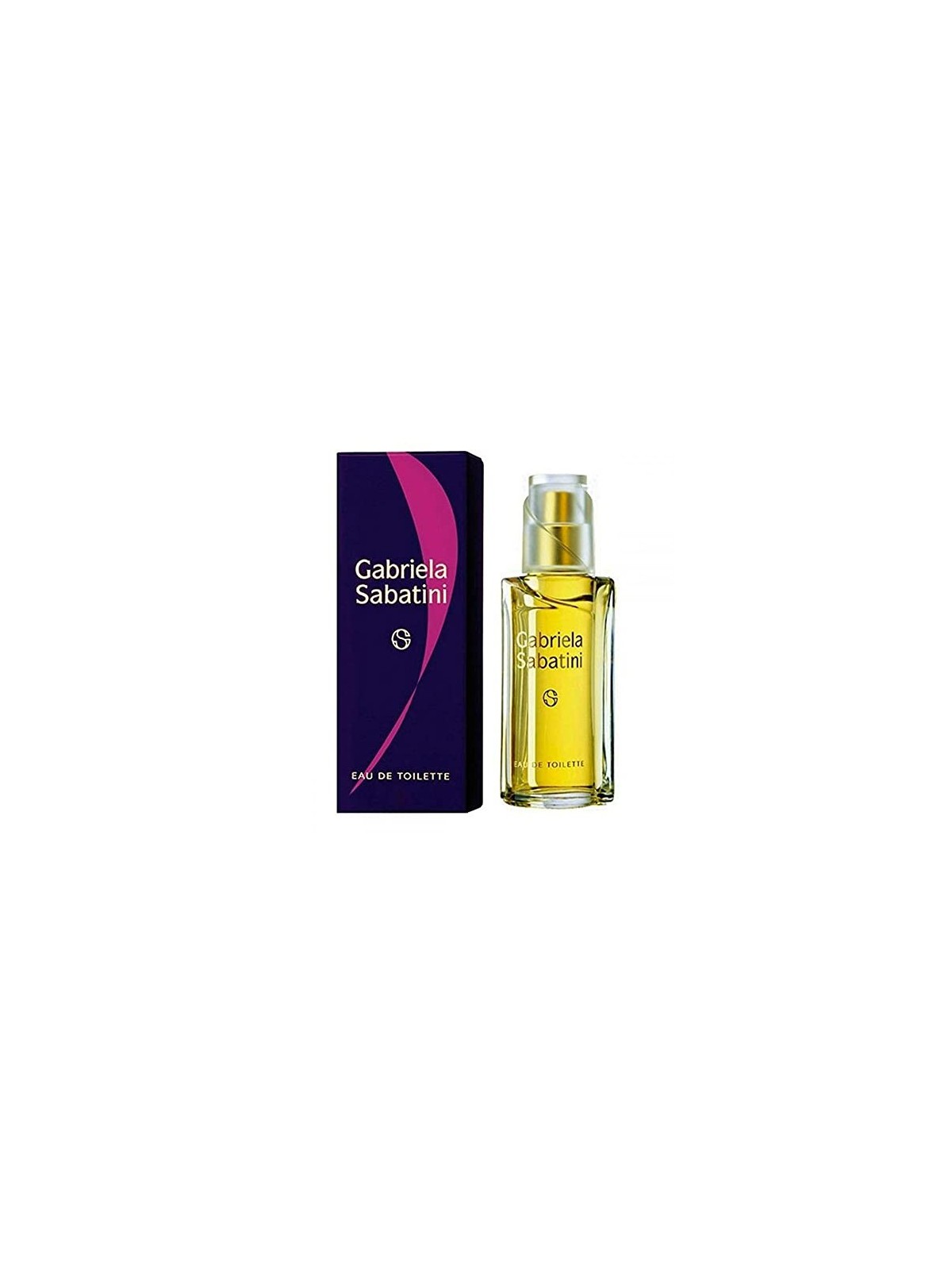 Gabriela Sabatini Gabriela Sabatini eau de toilette donna 60ml Gabriela Sabatini www.essenzetotalstyle.com 