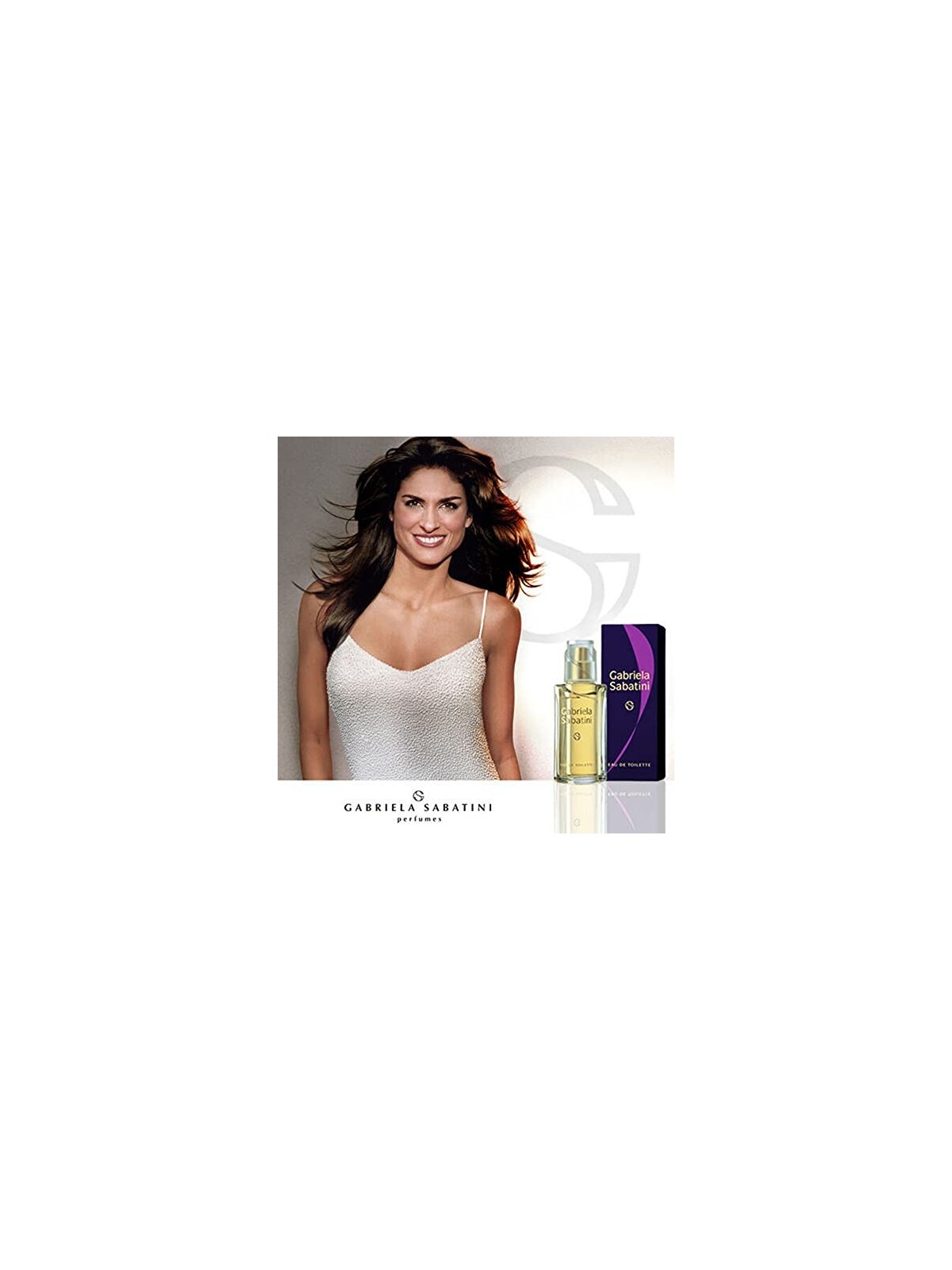 Gabriela Sabatini Gabriela Sabatini eau de toilette donna 60ml Gabriela Sabatini www.essenzetotalstyle.com 