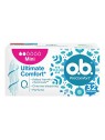 Ob OB PROCOMFORT MINI tampone 32 unit donna