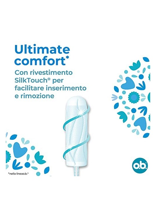 Ob OB PROCOMFORT MINI tampone 32 unit donna