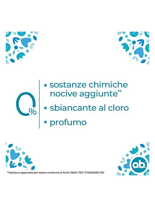 Ob OB PROCOMFORT MINI tampone 32 unit donna