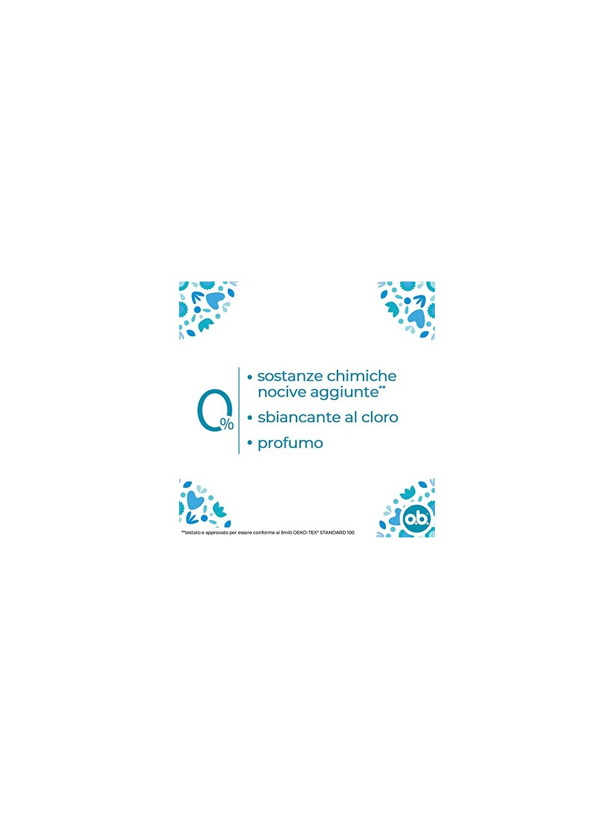 Ob OB PROCOMFORT MINI tampone 32 unit donna
