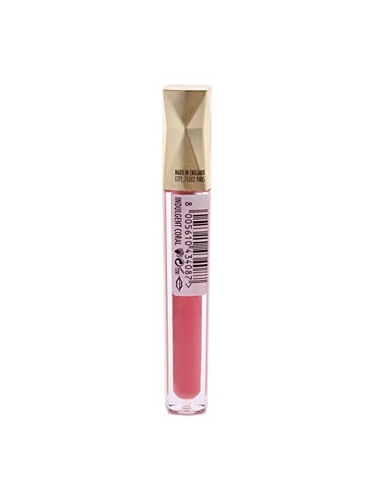 Max Factor Honey Lacquer Lucidalabbra 3 8 ml 20 Indulging Coral donna