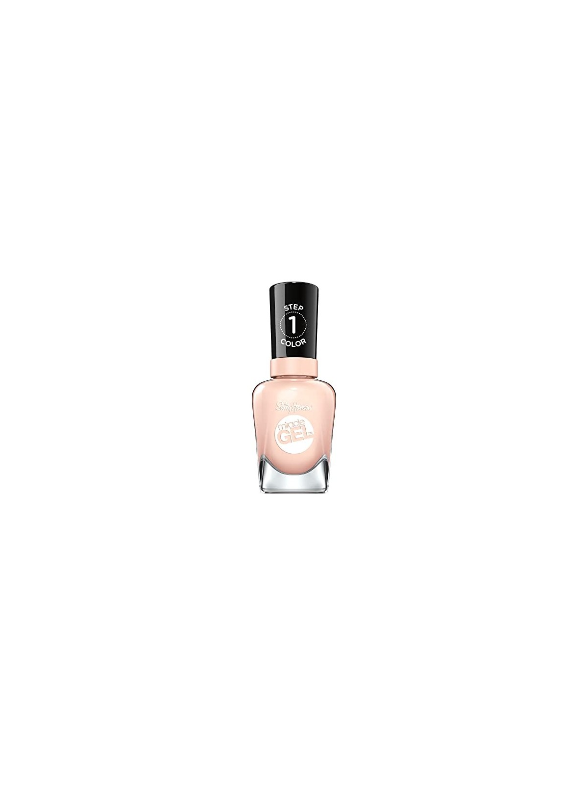 Sally Hansen MIRACLE GEL 187felicita pura donna