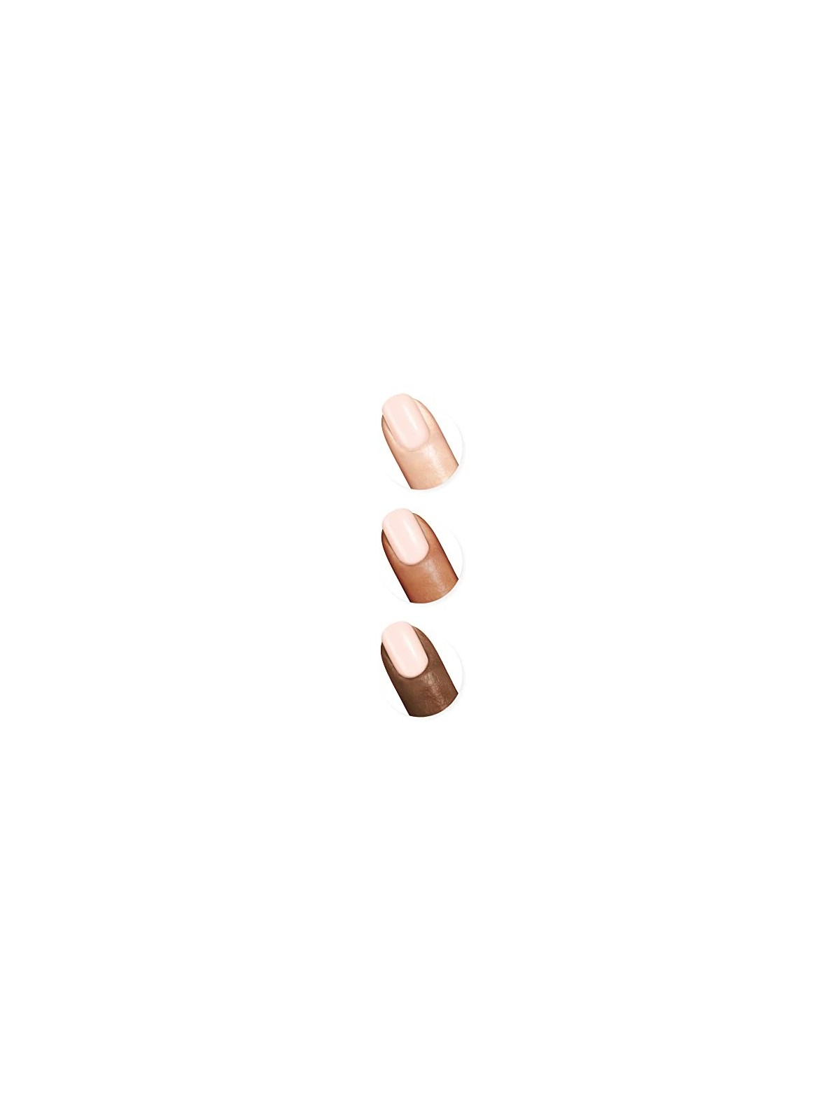 Sally Hansen MIRACLE GEL 187felicita pura donna