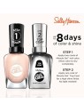 Sally Hansen MIRACLE GEL 187felicita pura donna