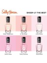 Sally Hansen MIRACLE GEL 187felicita pura donna