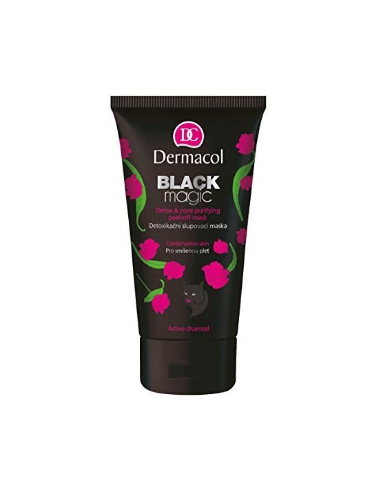 Dermacol Black Detox Peeling Mask 150 ml
