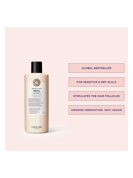 Maria Nila Head & Hair Heal Shampoo 350ml