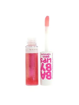 Maybelline Baby Lip Gloss 05 Un Accenno di Rosa 5ml donna