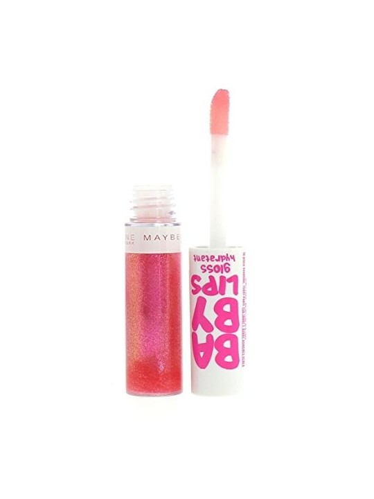 Maybelline Baby Lip Gloss 05 Un Accenno di Rosa 5ml donna