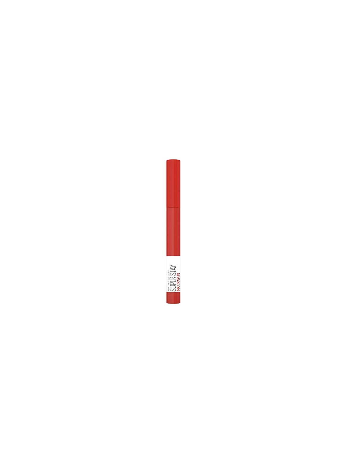 Maybelline Rossetto Matte Stay Rossetto Super Stay pastello inchiostro donna  115 Know No Limits