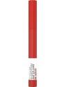 Maybelline Rossetto Matte Stay Rossetto Super Stay pastello inchiostro donna  115 Know No Limits