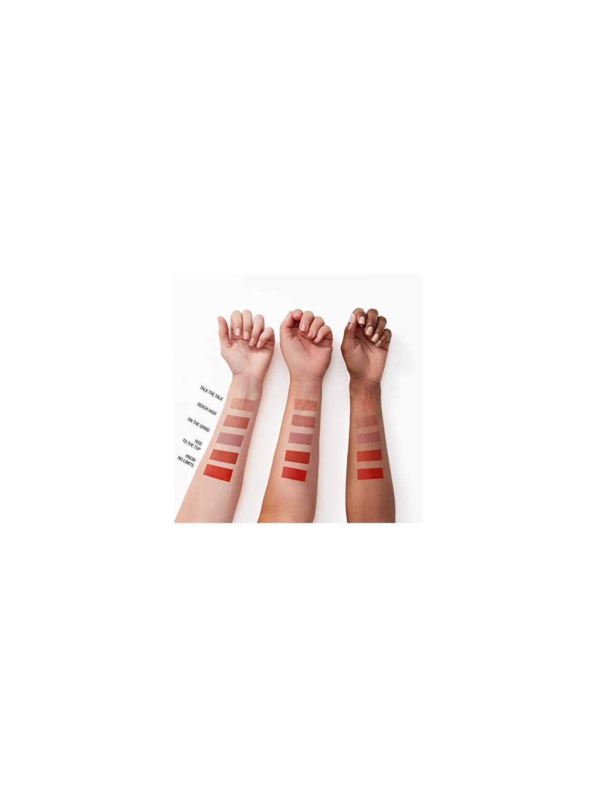 Maybelline Rossetto Matte Stay Rossetto Super Stay pastello inchiostro donna  115 Know No Limits