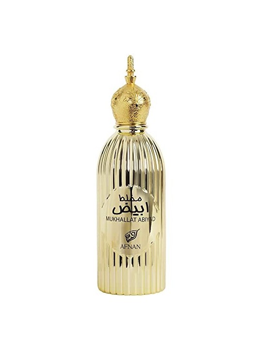 Afnan Mukhallat Abiyad Eau De Parfum 100 ml unisex