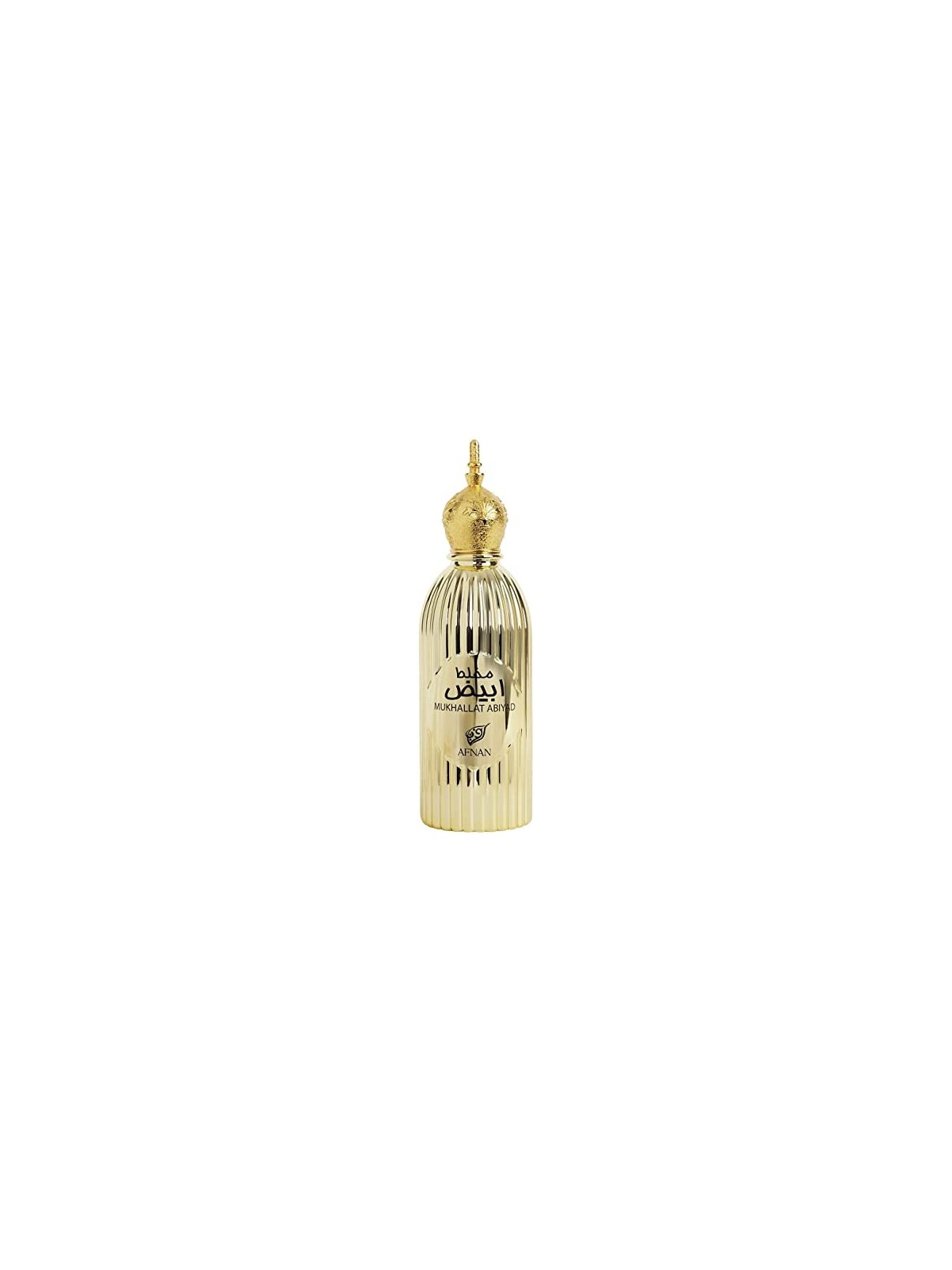 Afnan Mukhallat Abiyad Eau De Parfum 100 ml unisex