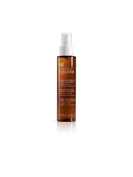 Collistar Pure Actives Hyaluronic Acid Molecular Spray 100ml