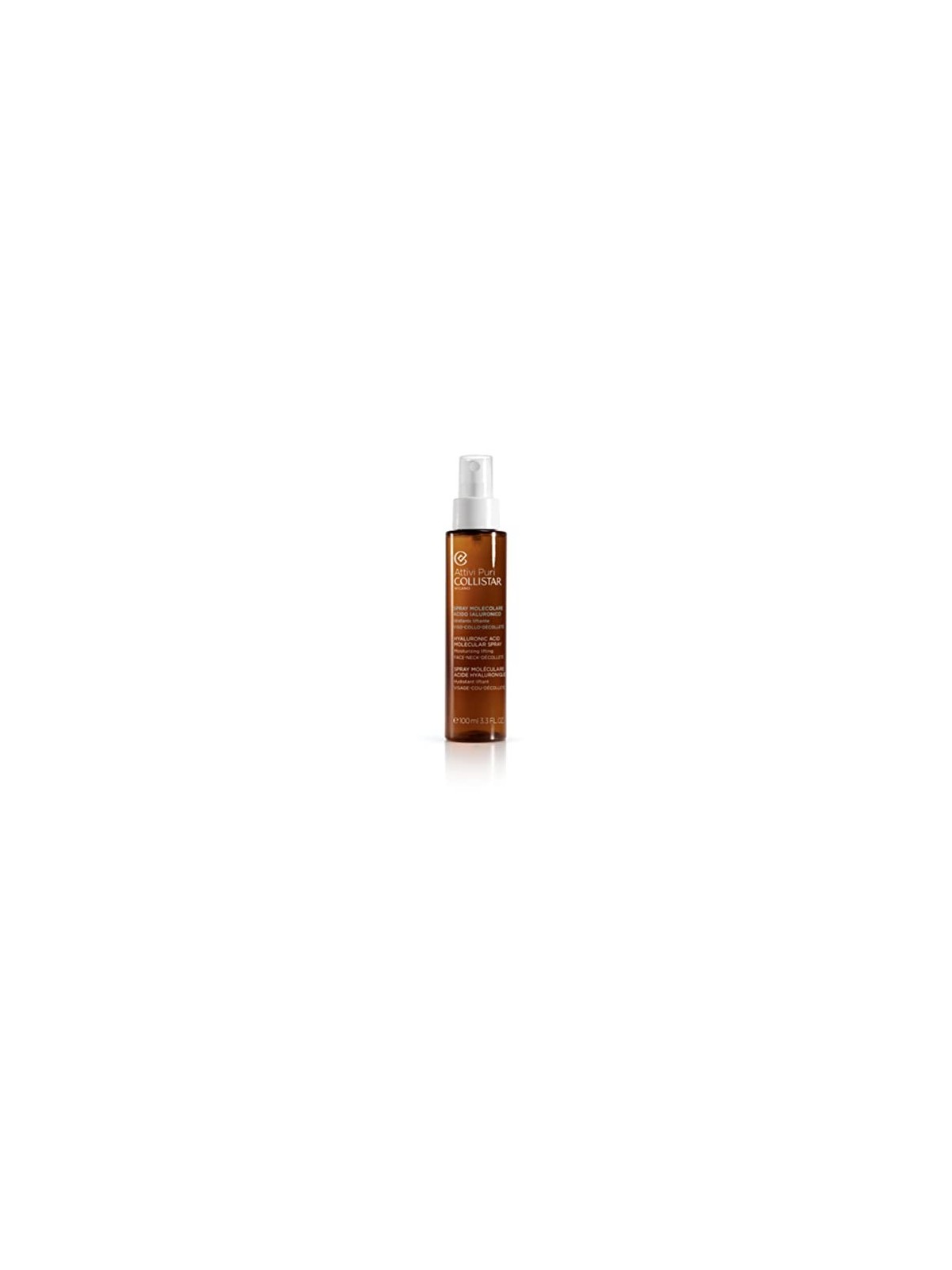 Collistar Pure Actives Hyaluronic Acid Molecular Spray 100ml