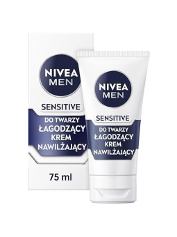 NIVEA Men Sensitive crema idratante lenitiva 75ml
