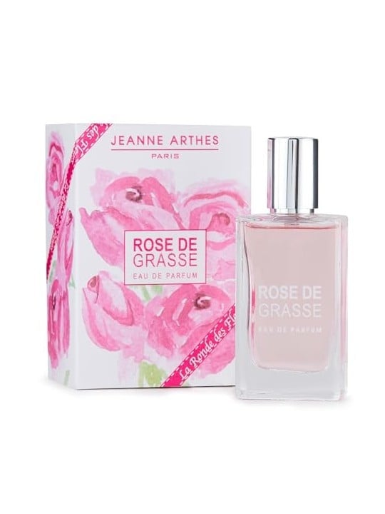 Jeanne Arthes Rose de Grasse Eau De Parfum 30ml donna