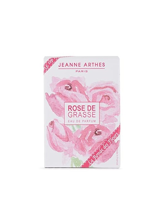 Jeanne Arthes Rose de Grasse Eau De Parfum 30ml donna
