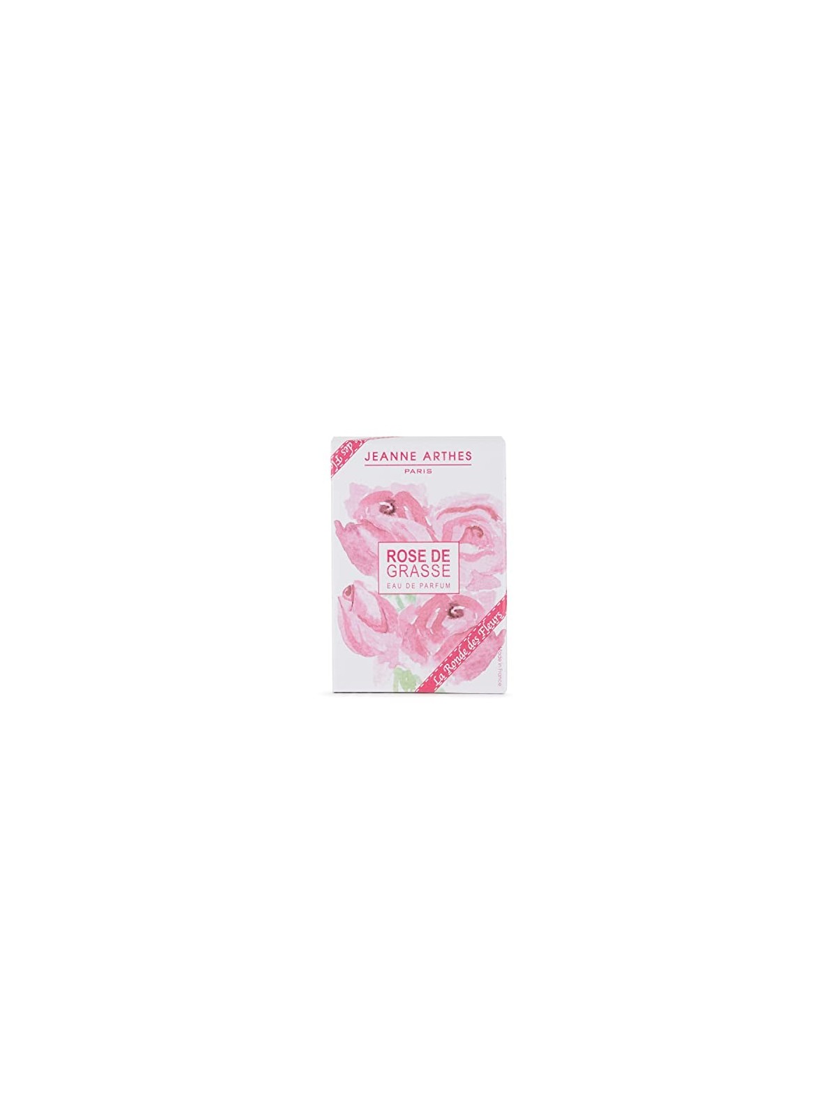 Jeanne Arthes Rose de Grasse Eau De Parfum 30ml donna
