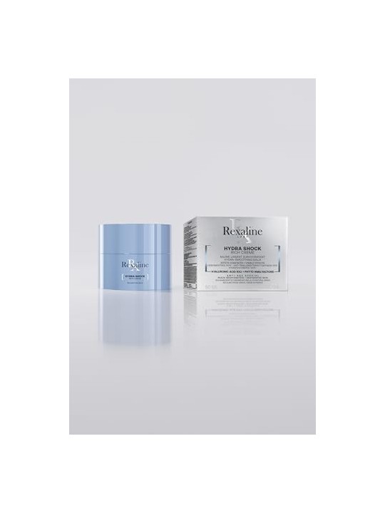 Rexaline Crema ricca 3D HydraDose donna 50ml