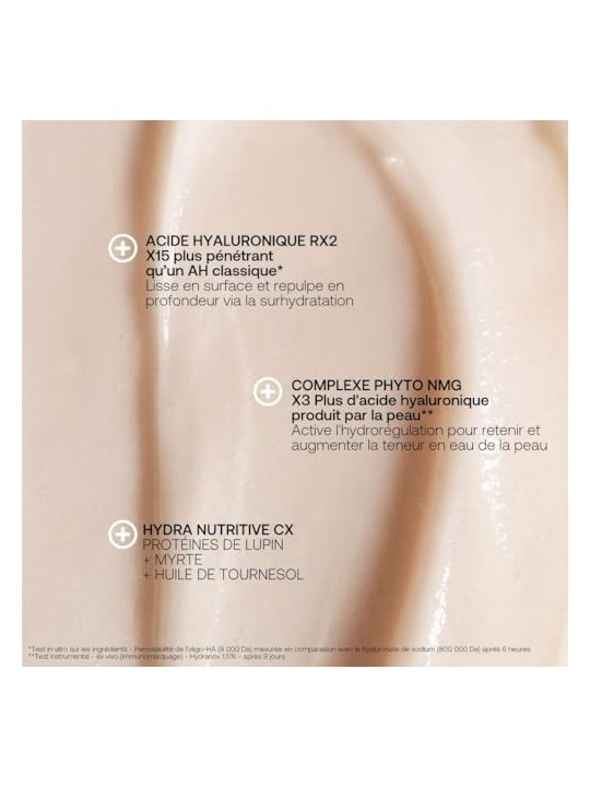 Rexaline Crema ricca 3D HydraDose donna 50ml