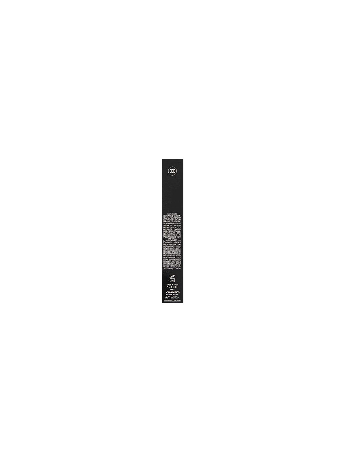 Chanel Le Gel Sourcils Longwear Eyebrow Gel donna 6g Numero 370 Brun