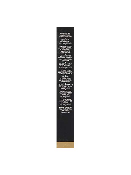 Chanel Le Gel Sourcils Longwear Eyebrow Gel donna 6g Numero 370 Brun