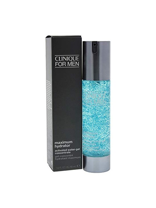 Clinique For Men Maximum Hydrator Concentrate uomo 48ml