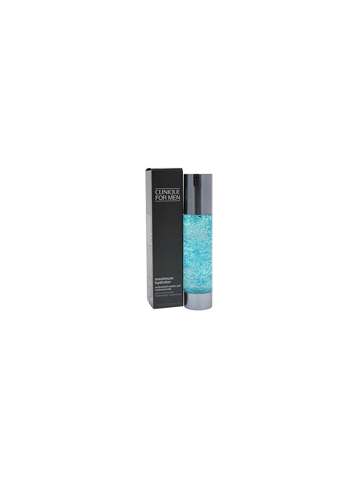 Clinique For Men Maximum Hydrator Concentrate uomo 48ml