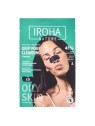 Iroha DETOX CHARCOAL BLACK Nose Strips 5pcs Women