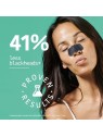Iroha DETOX CHARCOAL BLACK Nose Strips 5pcs Women
