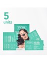 Iroha DETOX CHARCOAL BLACK Nose Strips 5pcs Women