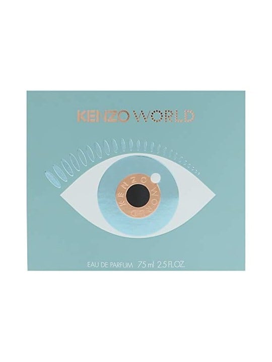 Kenzo KENZO WORLD eau de parfum spray 75ml donna