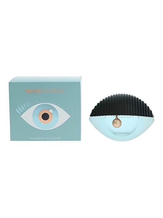 Kenzo KENZO WORLD eau de parfum spray 75ml donna