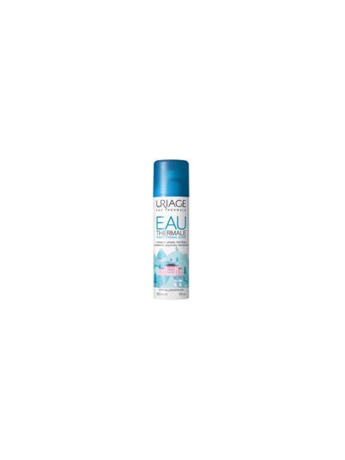Uriage Acqua Termale 150ml: idrata la pelle