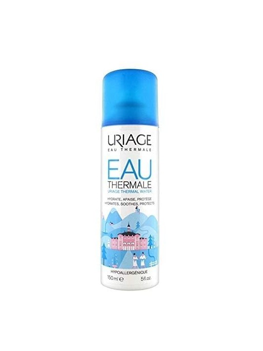 Uriage Acqua Termale 150ml: idrata la pelle