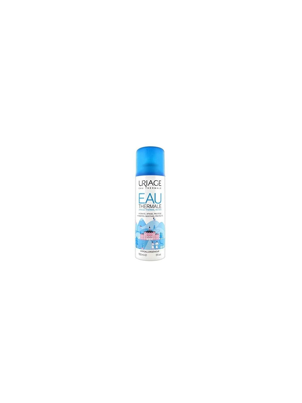 Uriage Acqua Termale 150ml: idrata la pelle