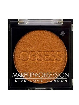 Ombretto in Polvere Makeup Revolution E166 Gold Coast