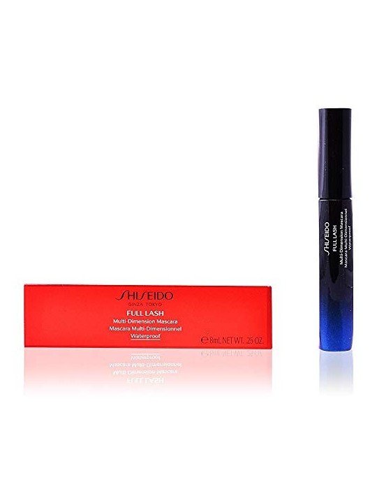 Shiseido Lash MD Mascara Br602 Marrone 8ml donna