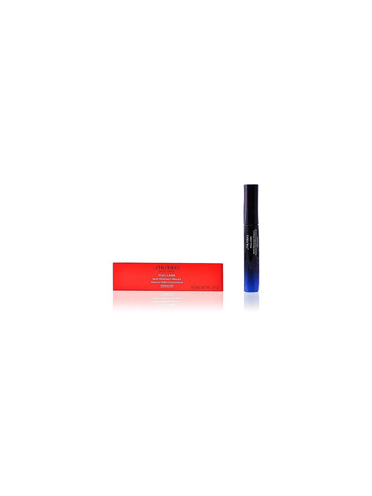 Shiseido Lash MD Mascara Br602 Marrone 8ml donna