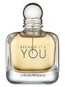 Armani Because It's You For Woman eau de parfum donna 100ml
