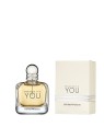 Armani Because It's You For Woman eau de parfum donna 100ml