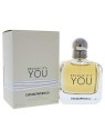 Armani Because It's You For Woman eau de parfum donna 100ml